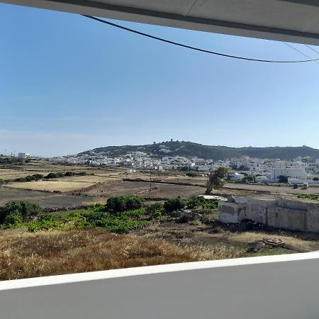 Elzahed Apartments Maestro Kímolos Buitenkant foto