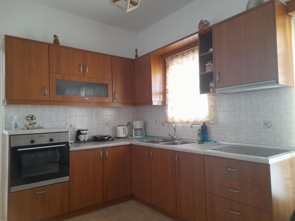 Elzahed Apartments Maestro Kímolos Buitenkant foto